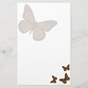 Papelaria Papel de carta de Monarca