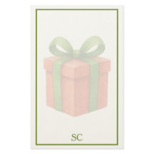 Papel de carta de Natal