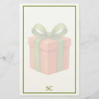 Papelaria Papel de carta de Natal