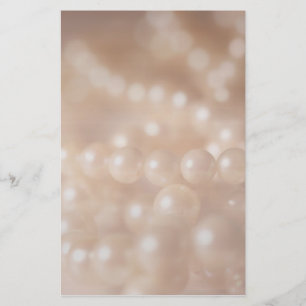 Papelaria Papel de Carta de Pérola