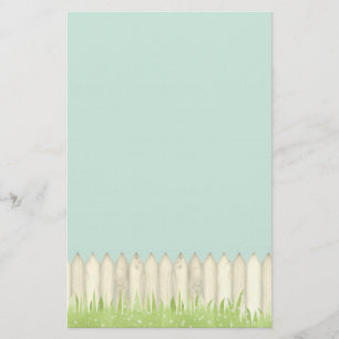 Papelaria Papel de carta de Primavera Breeze