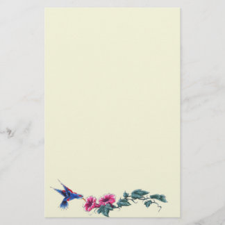 Papelaria Papel de carta do prazer do limão