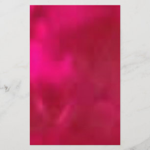 Papelaria Papel de carta do rubi