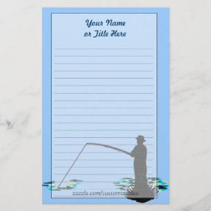 Papelaria Papel de Carta dos Pescadores