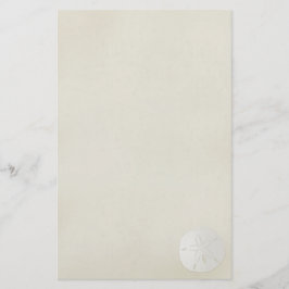 Papelaria Papel de carta elegante 2 do dólar de areia