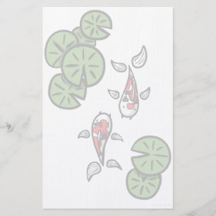 Papelaria Papel de Carta Fuku e Heiwa