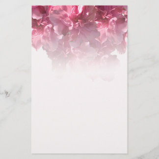 Papelaria Papel de carta Hollyhock