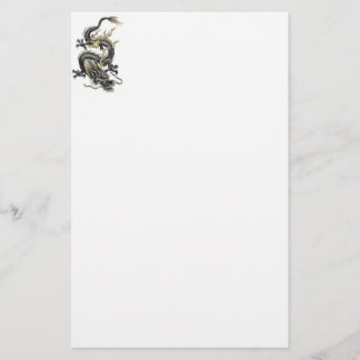 Papelaria Papel de carta Mini Dragon