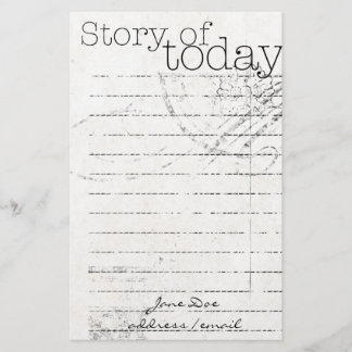 Papelaria Papel de carta Personalizado