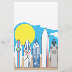 Papelaria Papel de Carta Personalizado Pessoal