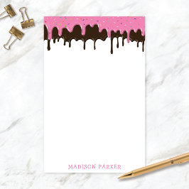 Papelaria Papel de Carta Pessoal das Unidades de Sorvete Bon