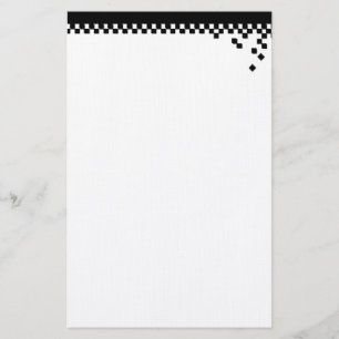 Papelaria Papel de carta profissional clássico
