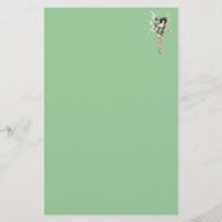 Papel de Carta Silver Sage