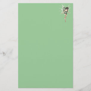 Papelaria Papel de Carta Silver Sage