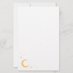 Papelaria Papel de carta, tamanho: 14 cm x 21,6 cm, papel: M