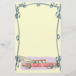 Papelaria Papel de carta Wedding 9