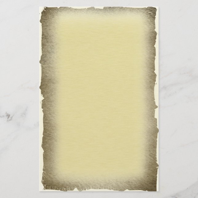 Papelaria Papel de dobra rugosa (Frente)