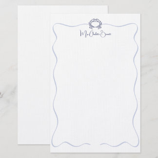 Papelaria Papel de Escritório Náutico