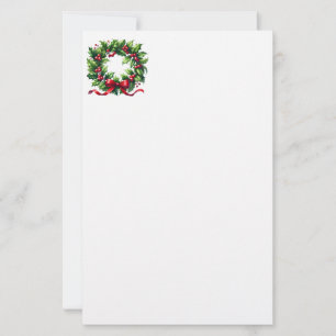 Papelaria Papel de Escritório para Férias de Natal