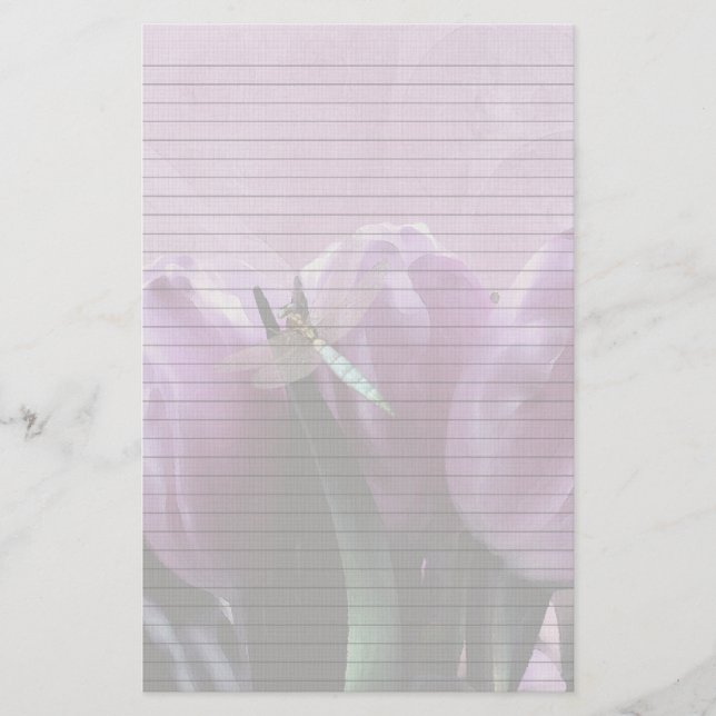 Papelaria Papel de Nota Vinculada Opcional (Frente)