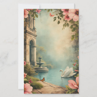 Papelaria Papel de scrapbook e material de escritório de pát