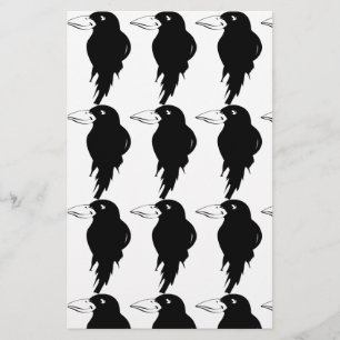 Papelaria Papel Escrapbook De Raven