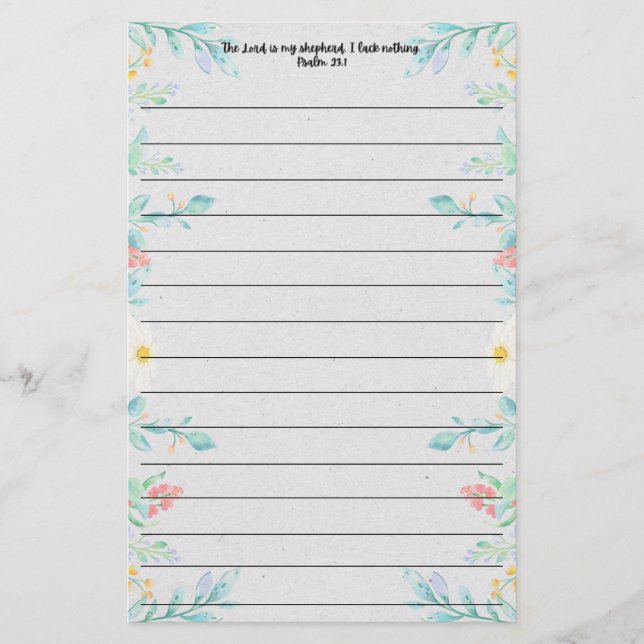 Papelaria Papel Escritório (Frente)