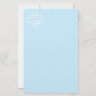 Papelaria Papel-Floco de Papel-Neve Feriado