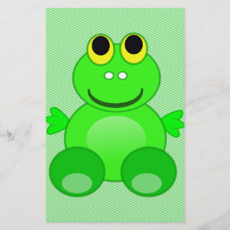 Papelaria Papel para sapo