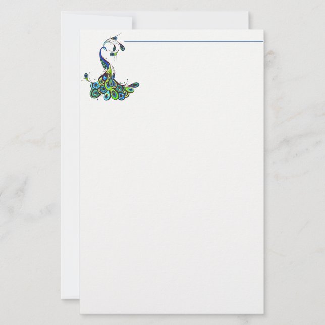 Papelaria Papel-Pavão-Papel-Papel (Frente)