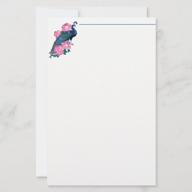 Papelaria Papel-Pavão-Papel-Papel (Frente)