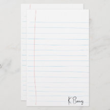 Papel Vinculado à Mão