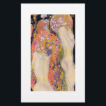 PAPELARIA PAPELARIA: GUSTAV KLIMT : SERPENTES DE ÁGUA II<br><div class="desc">PAPELARIA: GUSTAV KLIMT : WATERSERPENS II</div>