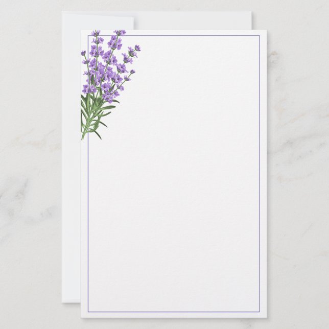 Papelaria Papelaria-Lavanda (Frente)