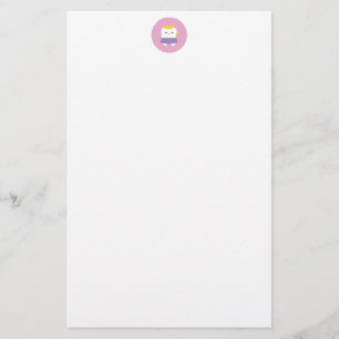 Papelaria para fadas de dentes