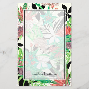 Papelaria Paraíso Floral II