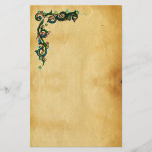 PAPELARIA PARCHE ANTICO FLORENTINE