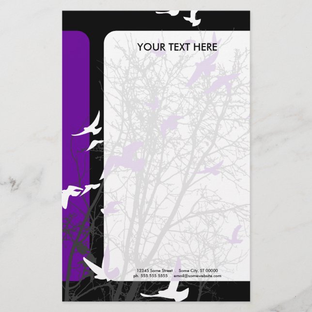 Papelaria passarinho (Frente)