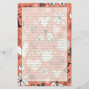 Papelaria Pássaros do Amor