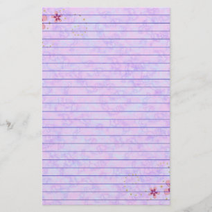 Papelaria Pastel Rosa