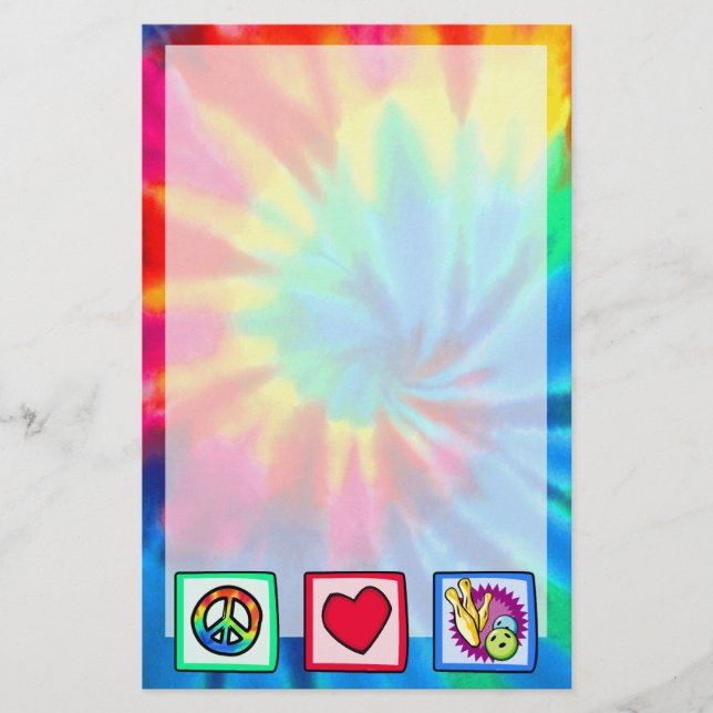 Papelaria Paz, Amor, Boliches (Frente)