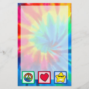 Papelaria Paz, Amor, Estrelas