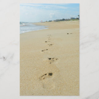 Papelaria Pegadas abaixo da praia