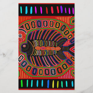 Papelaria Peixe-voador da Mola Indiana