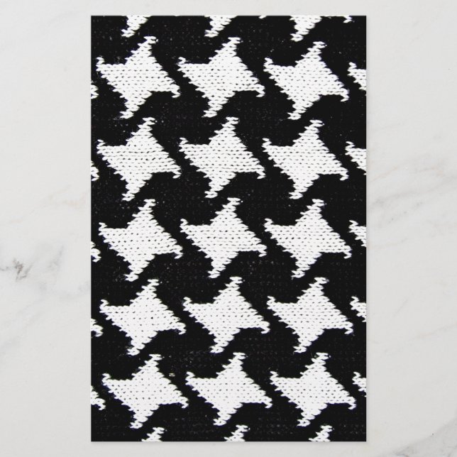 Papelaria Pepita preto e branco (Frente)