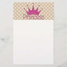 Papelaria Pérolas Charmosas e Elegantes, Tiara, Princesa, Br