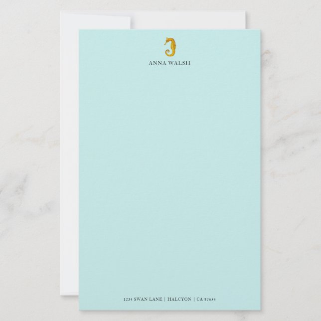 Papelaria Personalizada (Frente)