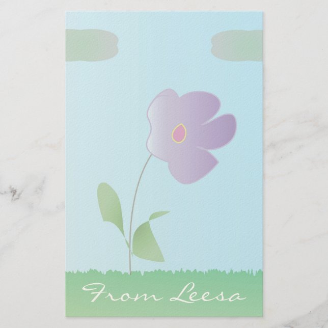 Papelaria Personalizada (Frente)