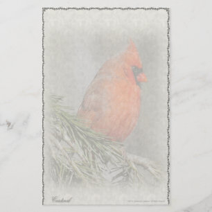 Papelaria Personalizada Cardinal