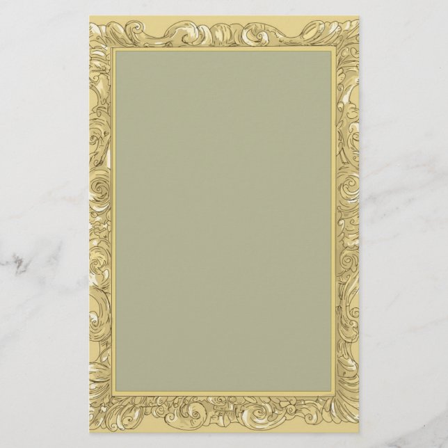 Papelaria Personalizada Colorida Elegante (Frente)